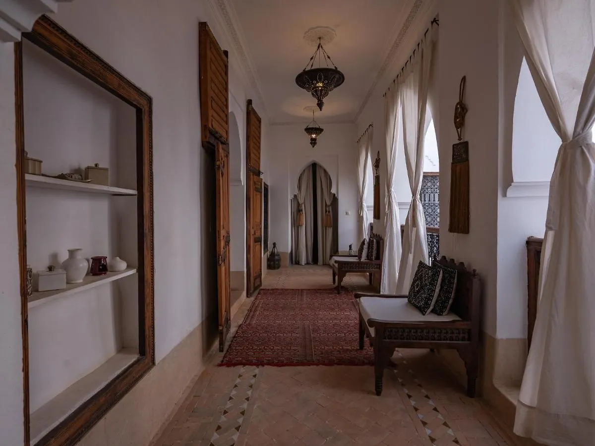 Riad Chifa Villa Marrakesh