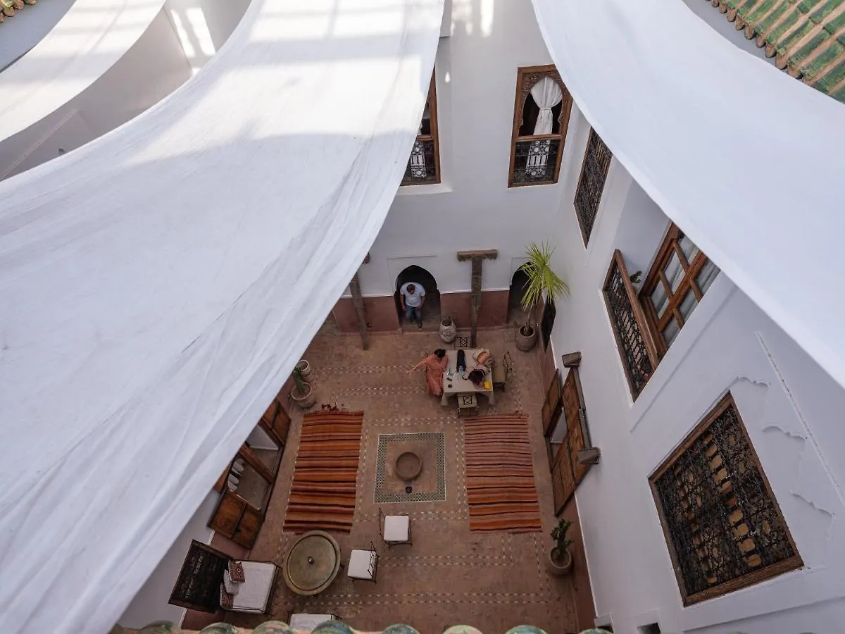 Holiday home Riad Chifa Villa Marrakesh